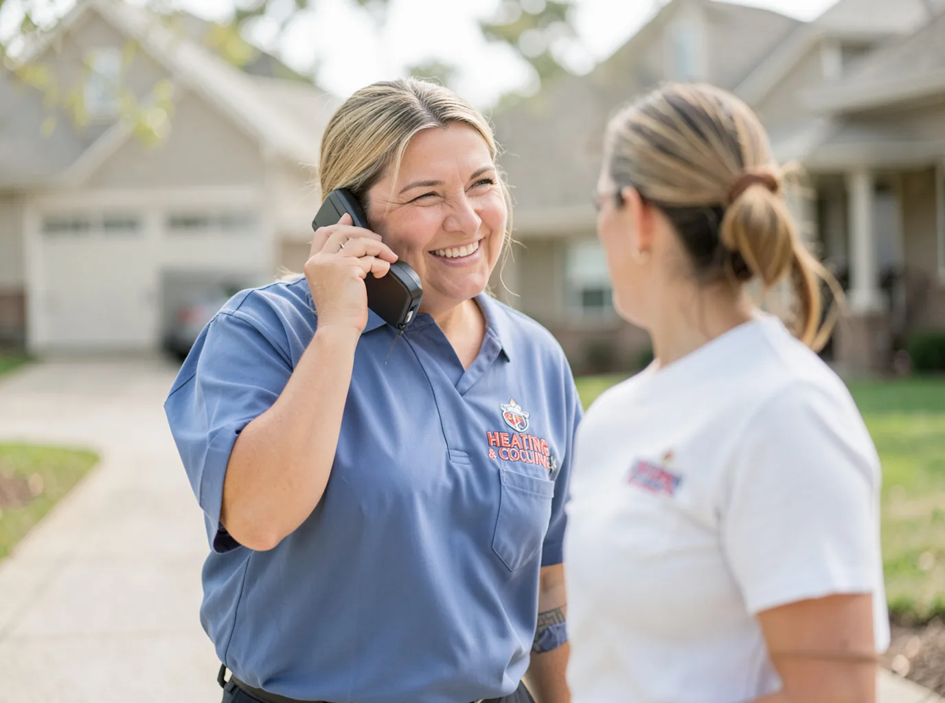 Hvac Repair Daykin, NE FAQs